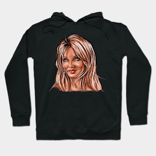 Cameron Diaz Hoodie